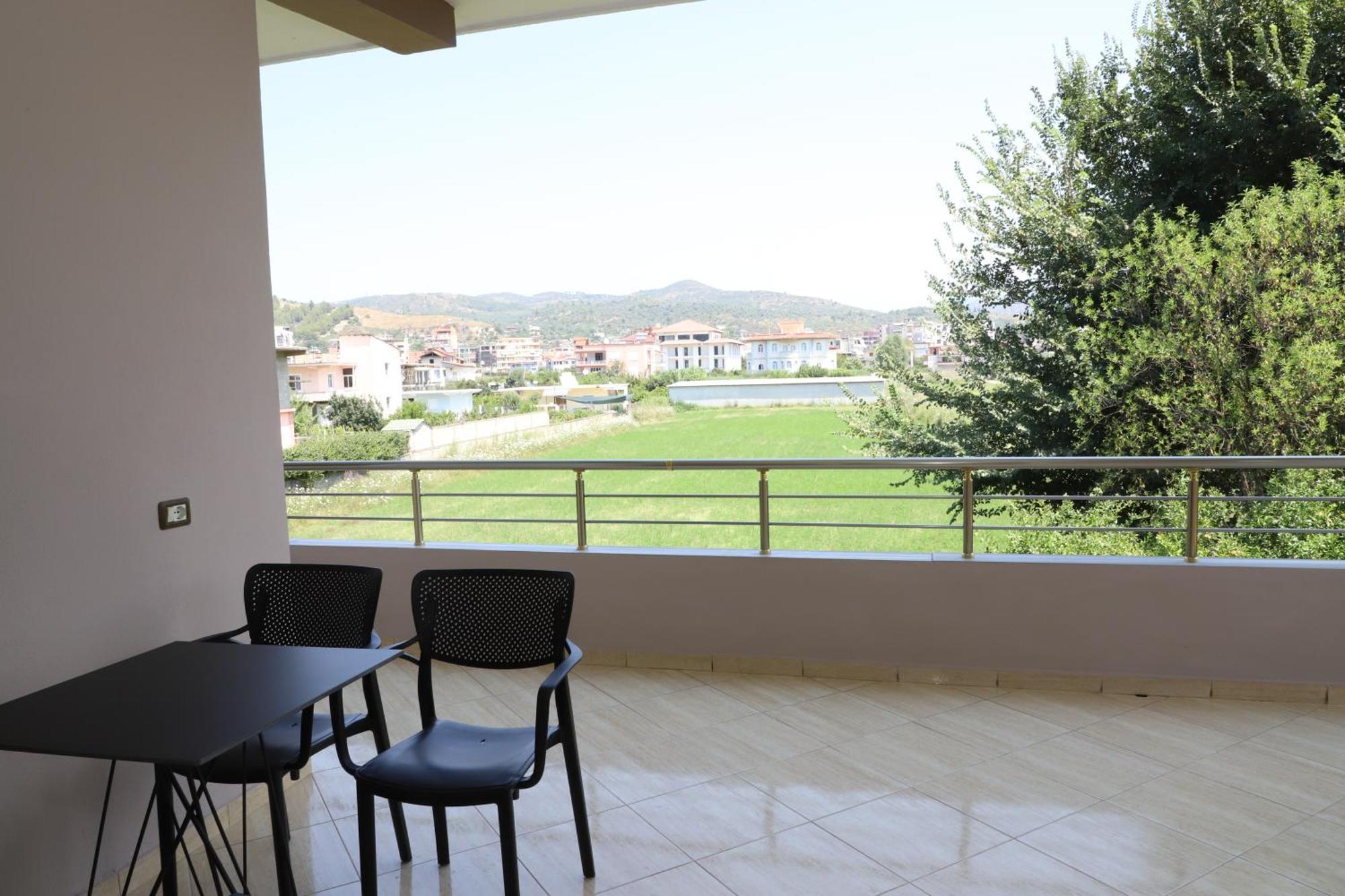Villa Fjorentin Berat Exterior photo