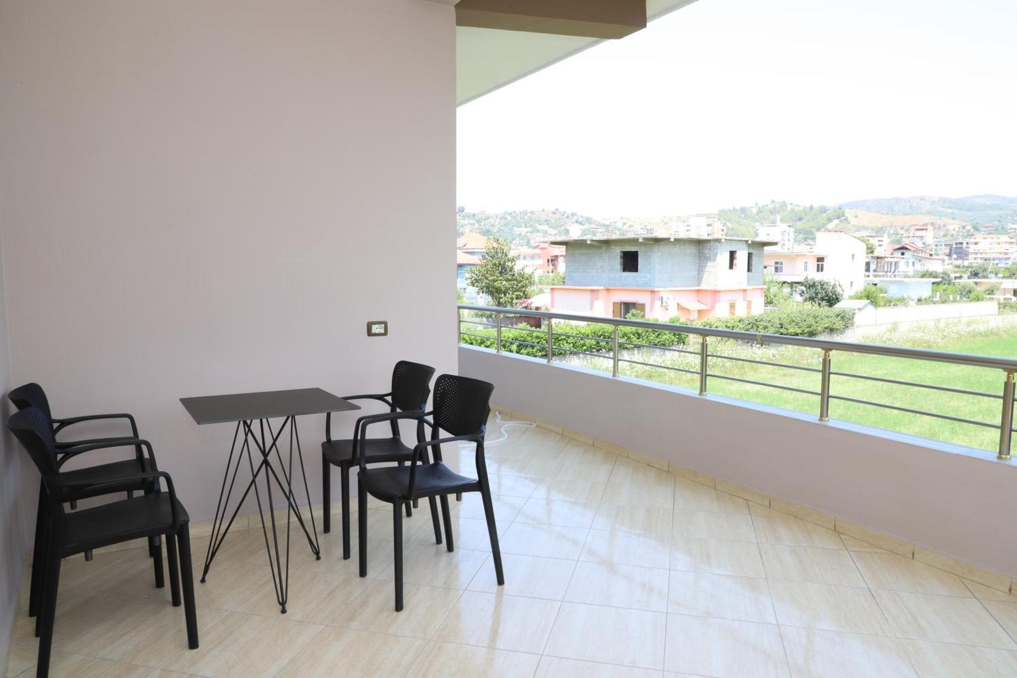 Villa Fjorentin Berat Exterior photo
